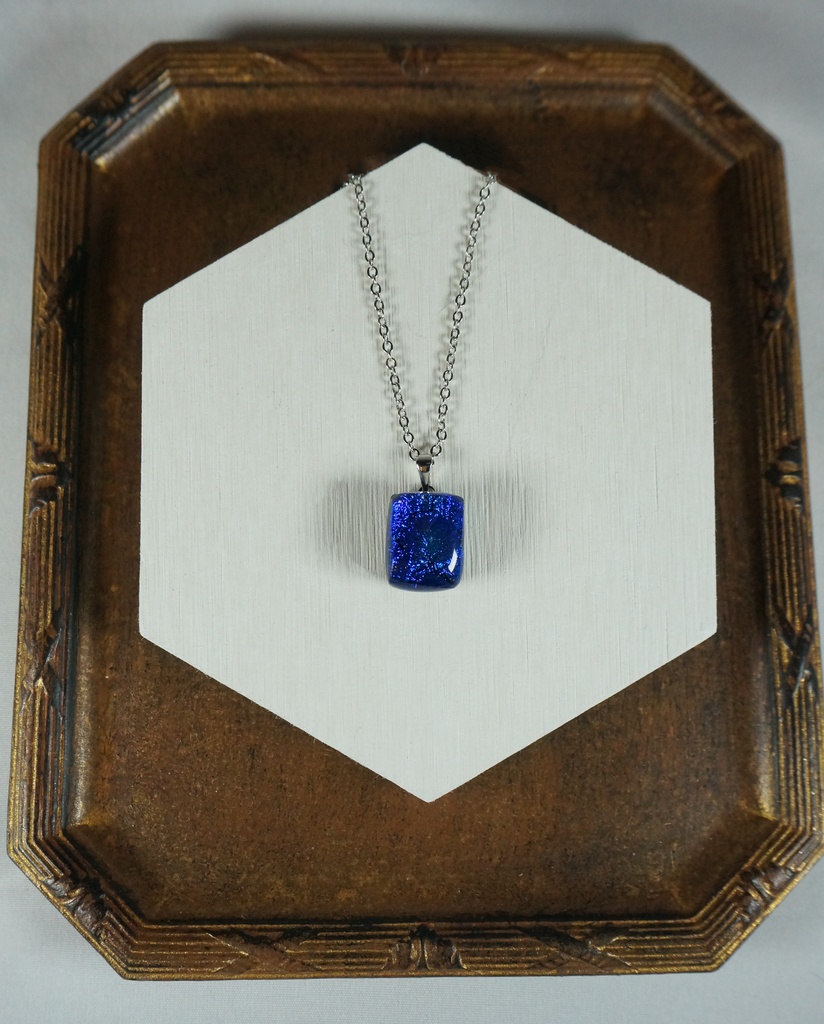 ペンダント/ディープブルー