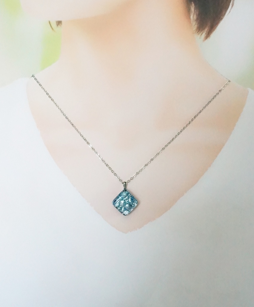 ペンダント/スクエア 涼