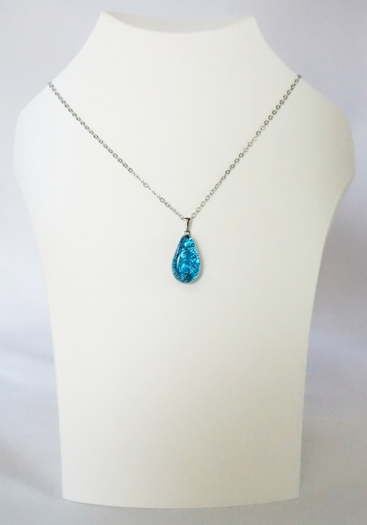 ペンダント/ドロップ 雨