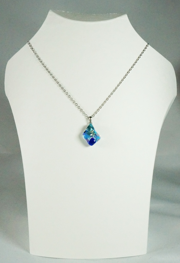 【展示のみ】ペンダント/シャインブルー