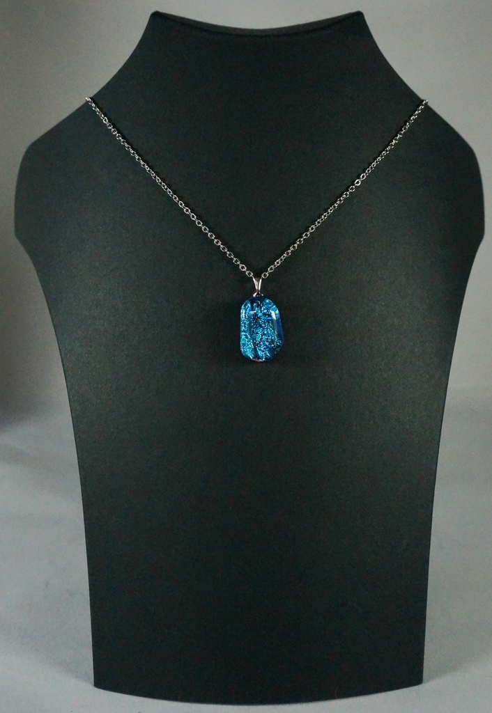 【展示のみ】ペンダント/ブルーペアー