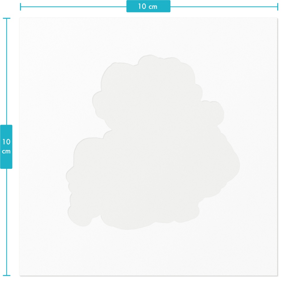もちゃっとけもたまステッカー