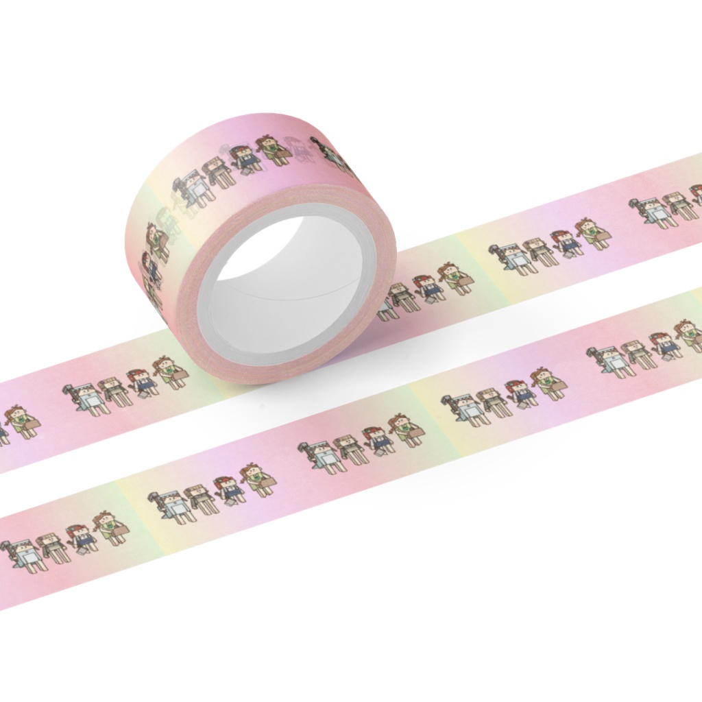 姉妹カルテットマステ