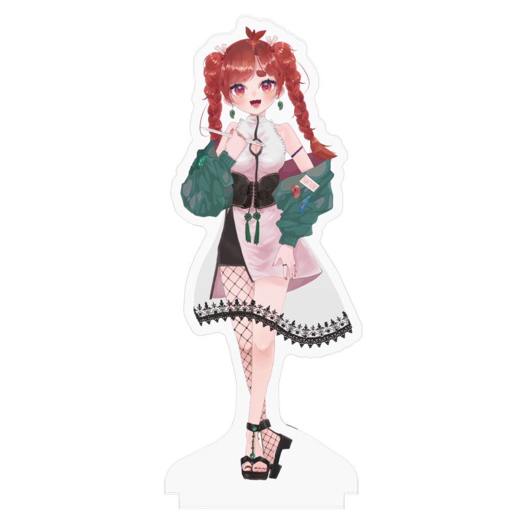 勾玉ざくろVer.2,0アクスタ