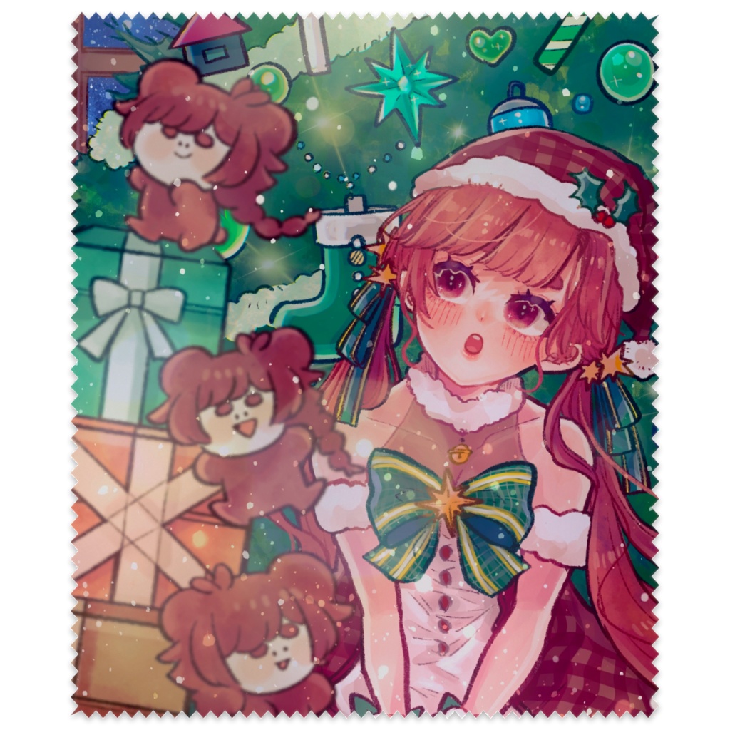 きらきらクリスマス2023クロス