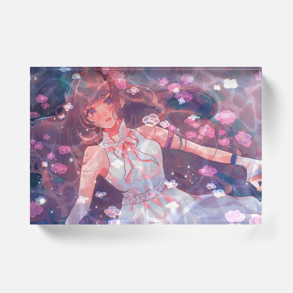 うたアクリルブロック ~イフ~