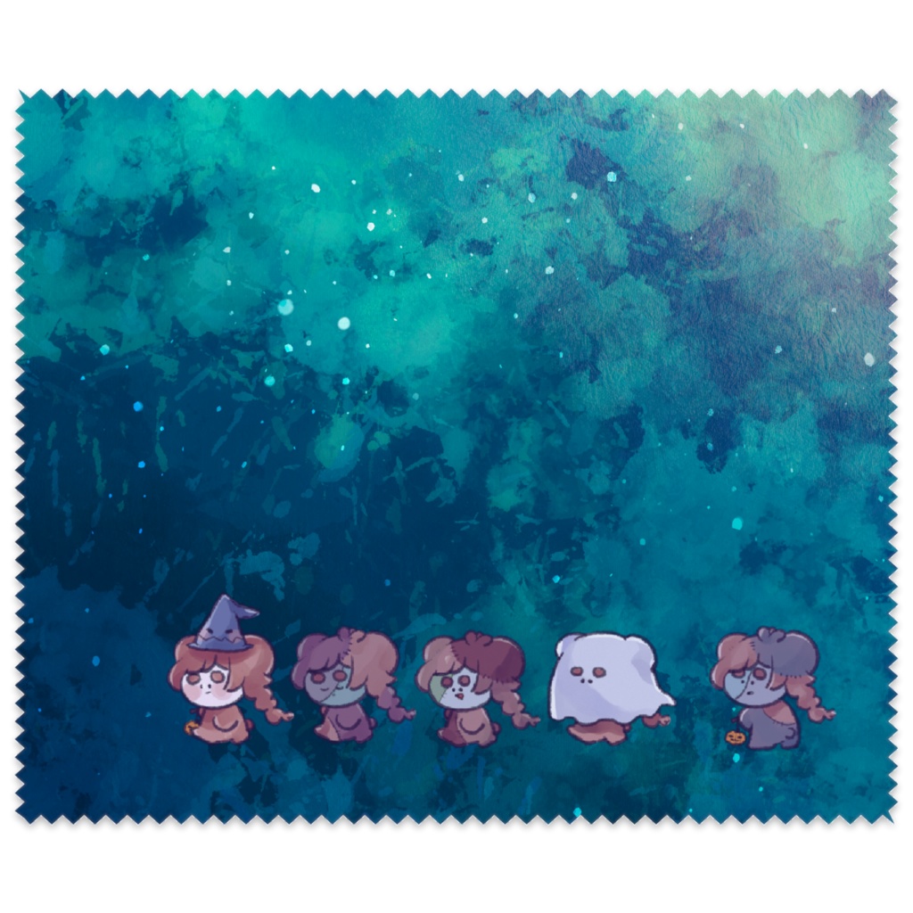 けもたまハロウィンパレードクロス-幻想-