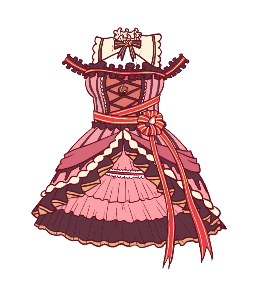 ドルチェクラシカアクキー