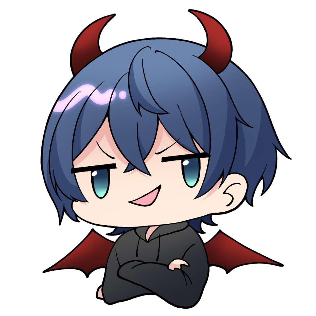 優冬アクリルキーホルダー(50×50mm)