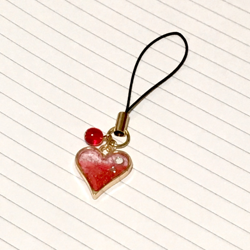 【受注生産】トランプマーク ストラップ