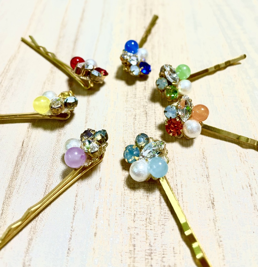 【アイドリッシュセブン】ヘアピン【在庫分のみ】