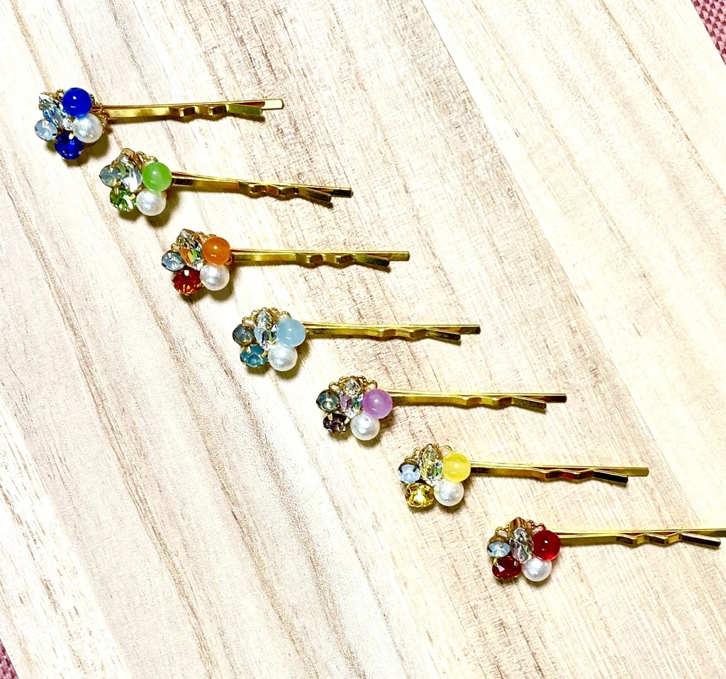 【アイドリッシュセブン】ヘアピン【在庫分のみ】