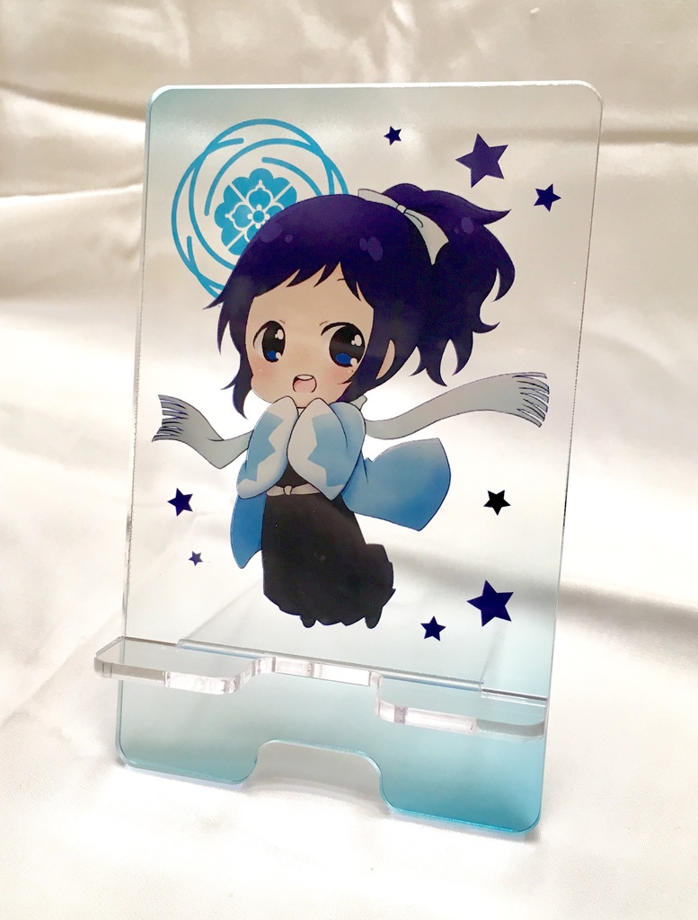 【刀剣乱舞】安定 スマホスタンド【在庫分のみ】