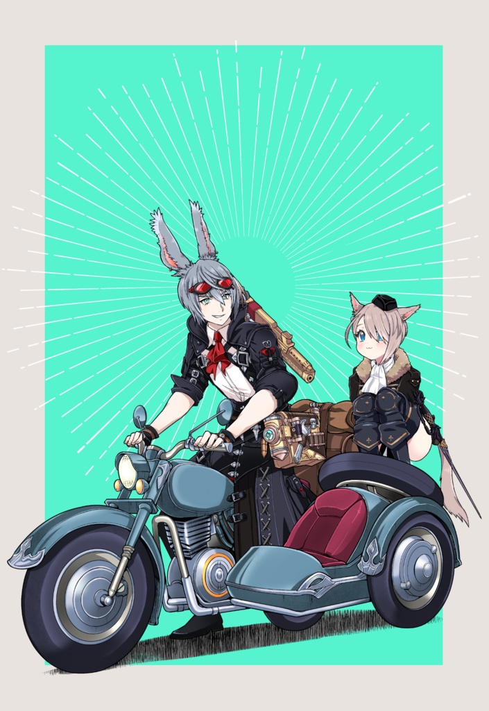ポストカード(B)