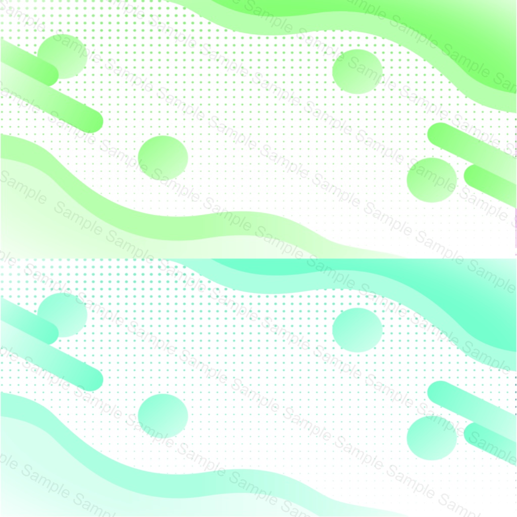 【背景素材】-Maru-【全9色】