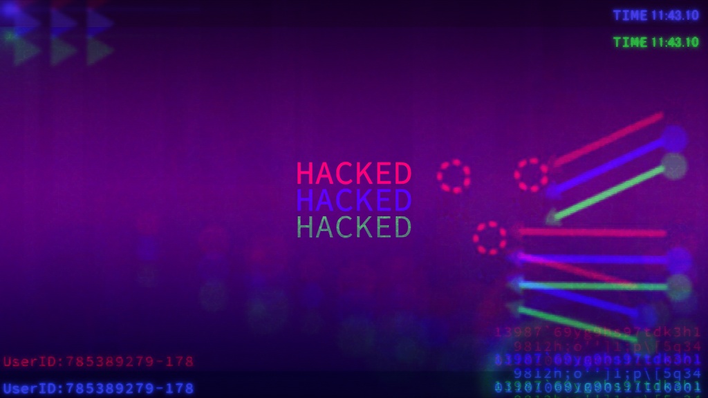 【配信待機画面】System