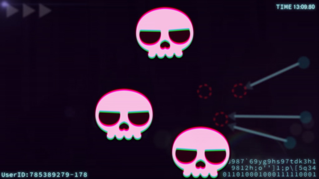 【配信待機画面】System