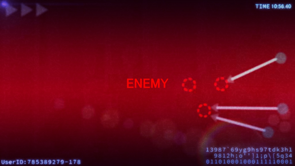 【配信待機画面】System