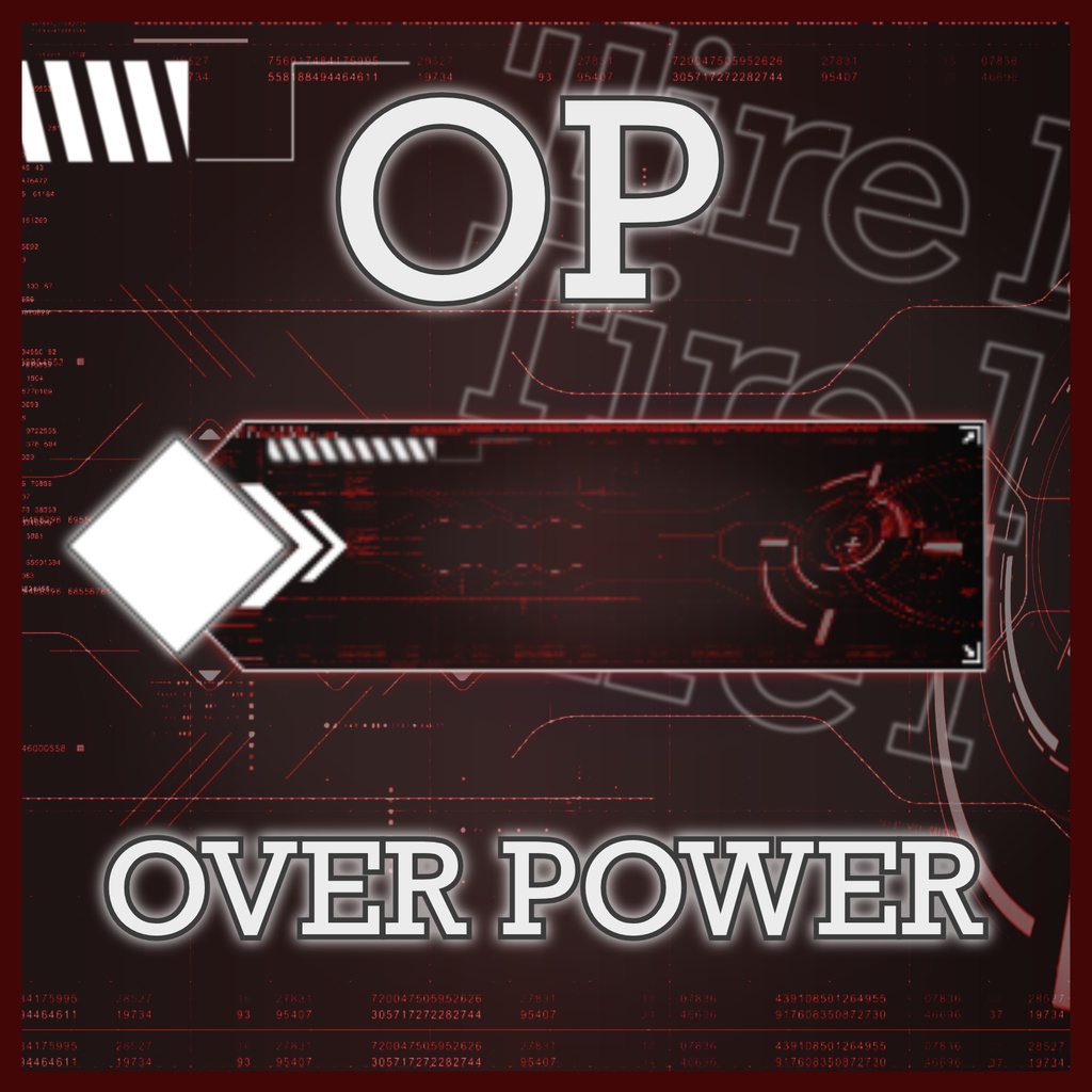 【Twitch Panel】OP【配信素材】