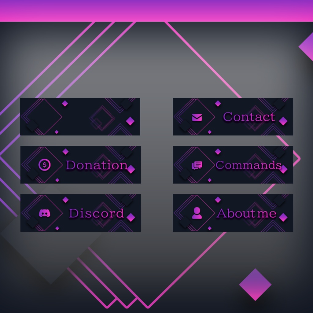 【Twitch Panel】Techno-pop【配信】