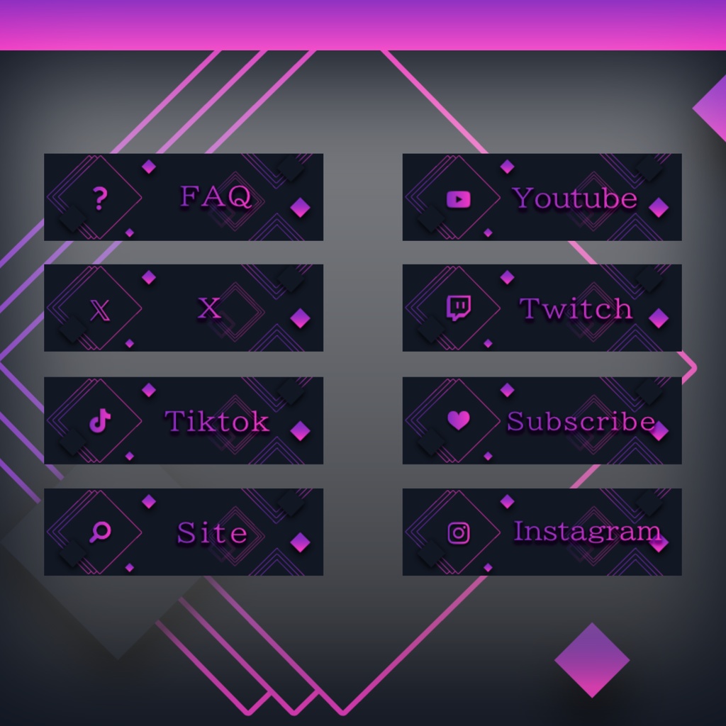 【Twitch Panel】Techno-pop【配信】