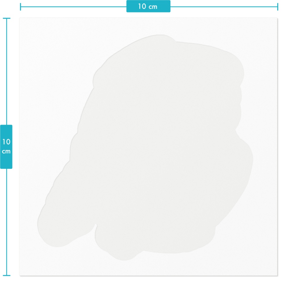 どんぶりこかげちゃんステッカー