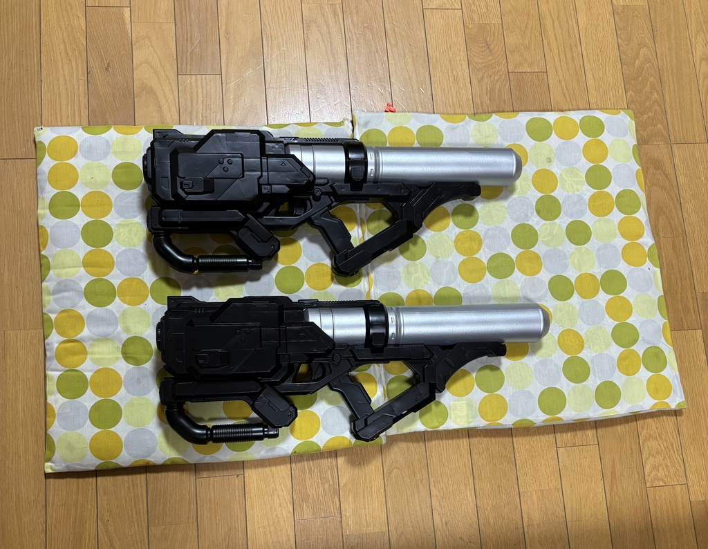 塗装銃