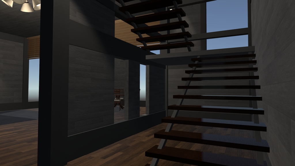 【無料】VRC向けワールドプレハブ「10x10x10m」【Unity2022対応】