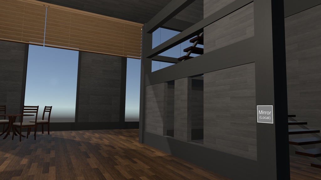 【無料】VRC向けワールドプレハブ「10x10x10m」【Unity2022対応】