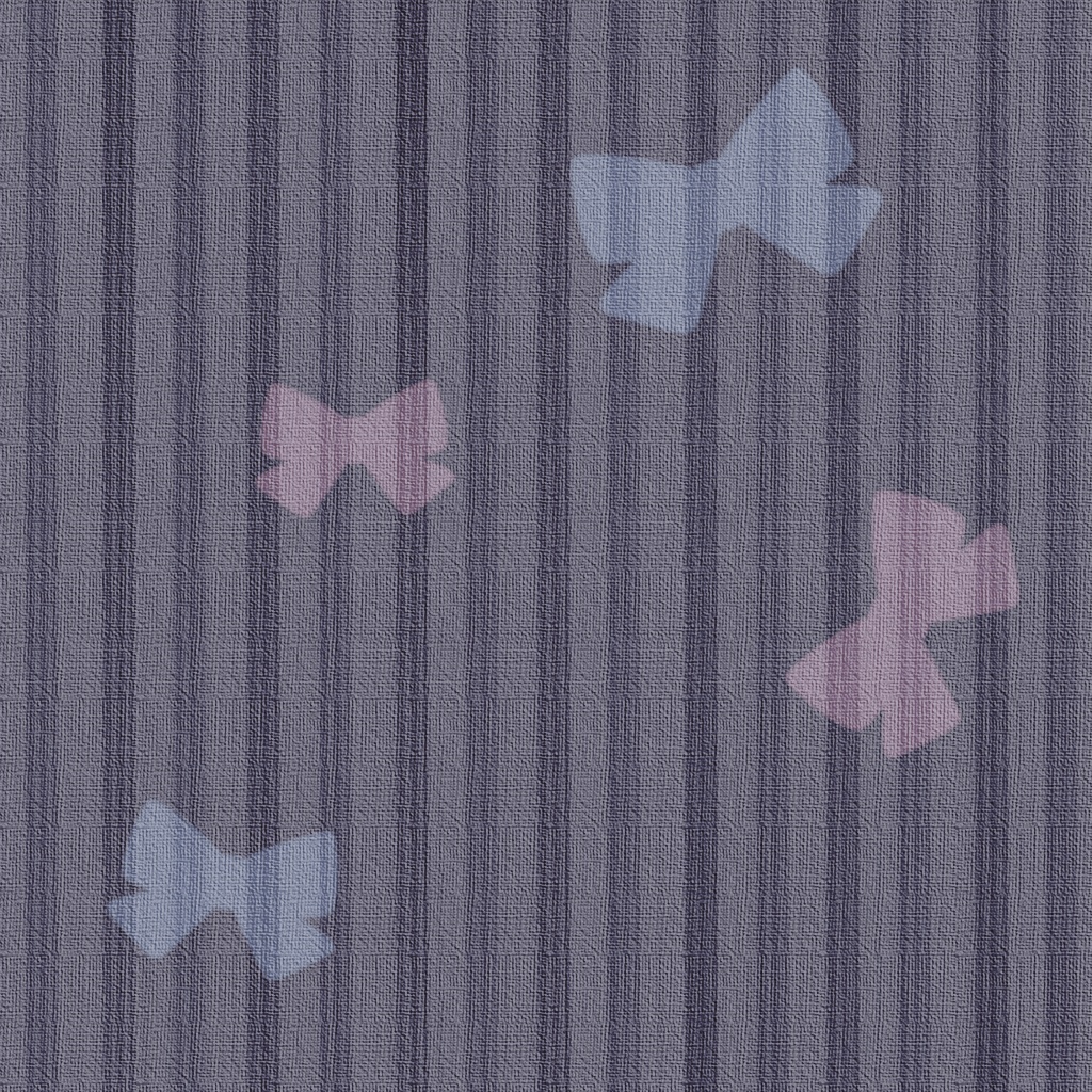 【無料】小物、家具、壁紙セット