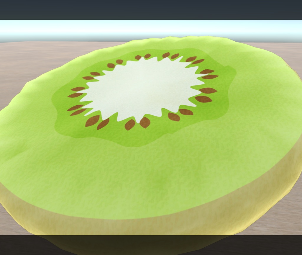 フルーツクッション