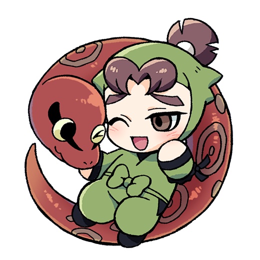 3種の孫兵ミニアクキー