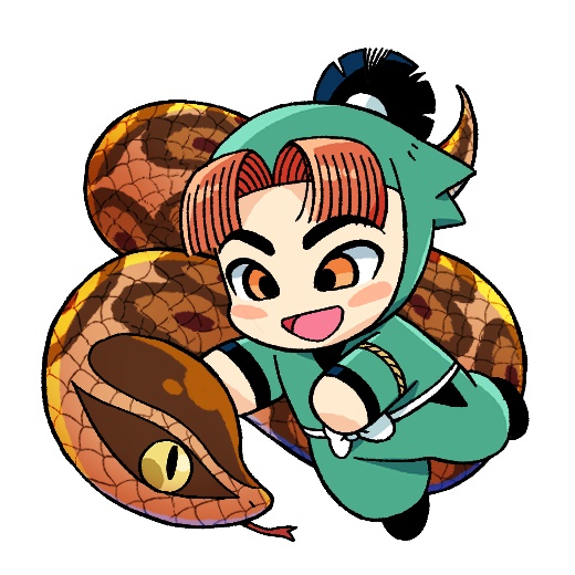 3種の孫兵ミニアクキー