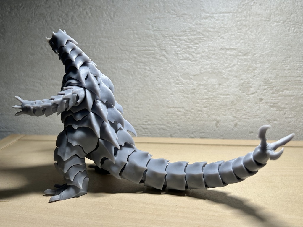 剛殻怪獣パイロジャバン