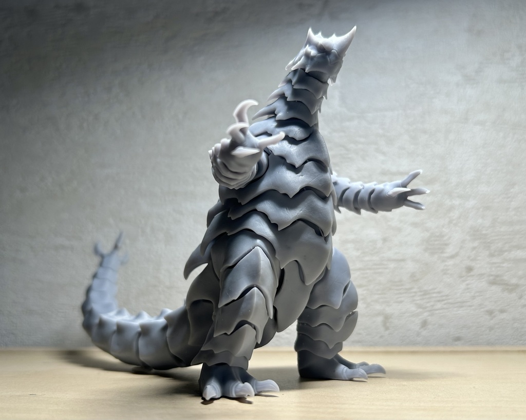 剛殻怪獣パイロジャバン