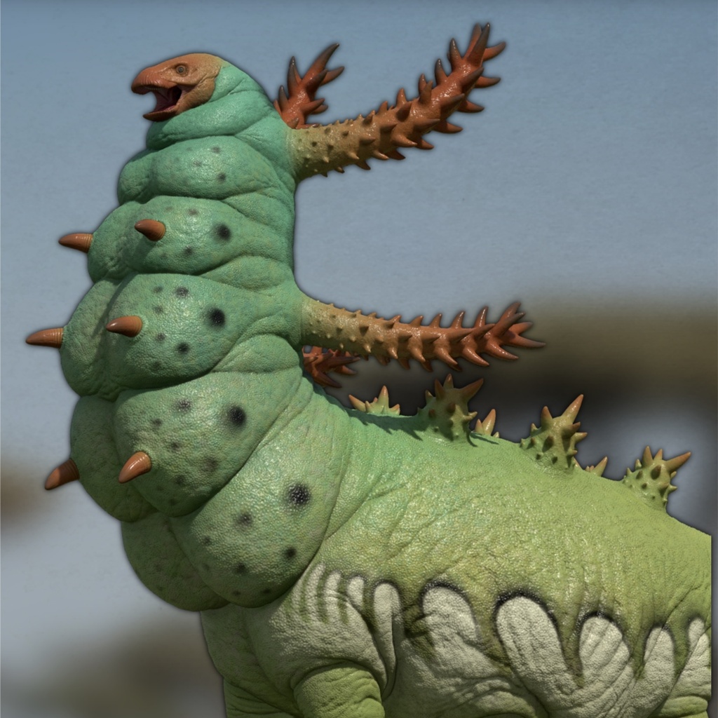 Behemothdraco gloriosa