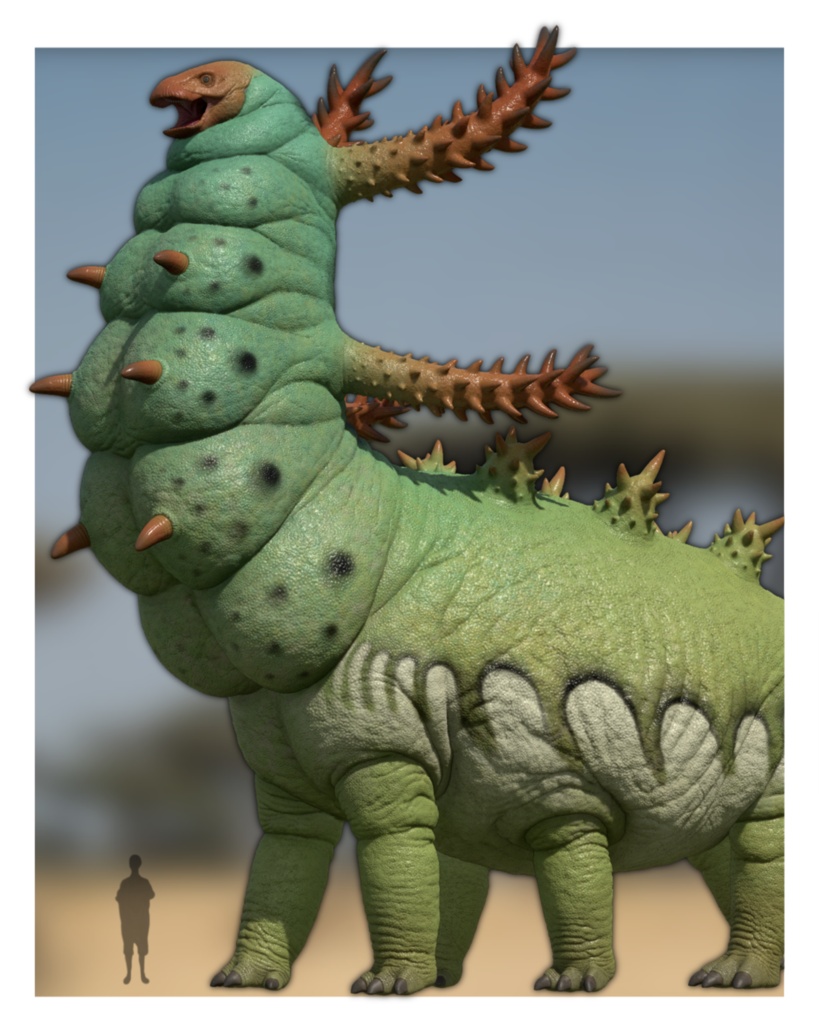Behemothdraco gloriosa