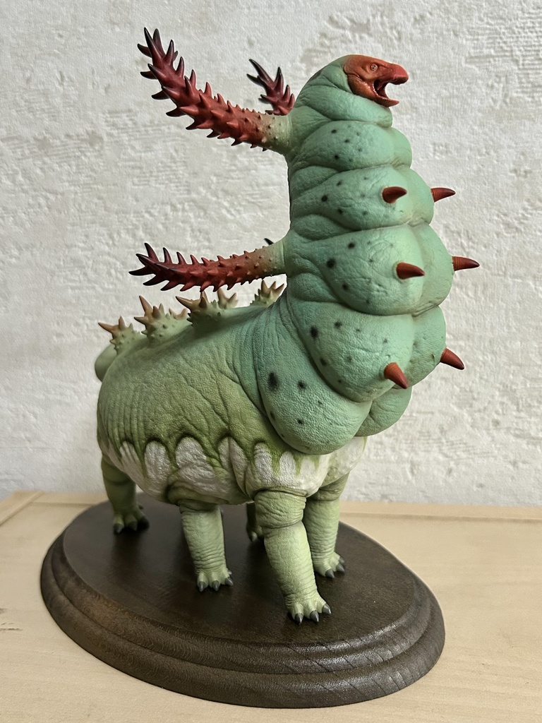 Behemothdraco gloriosa