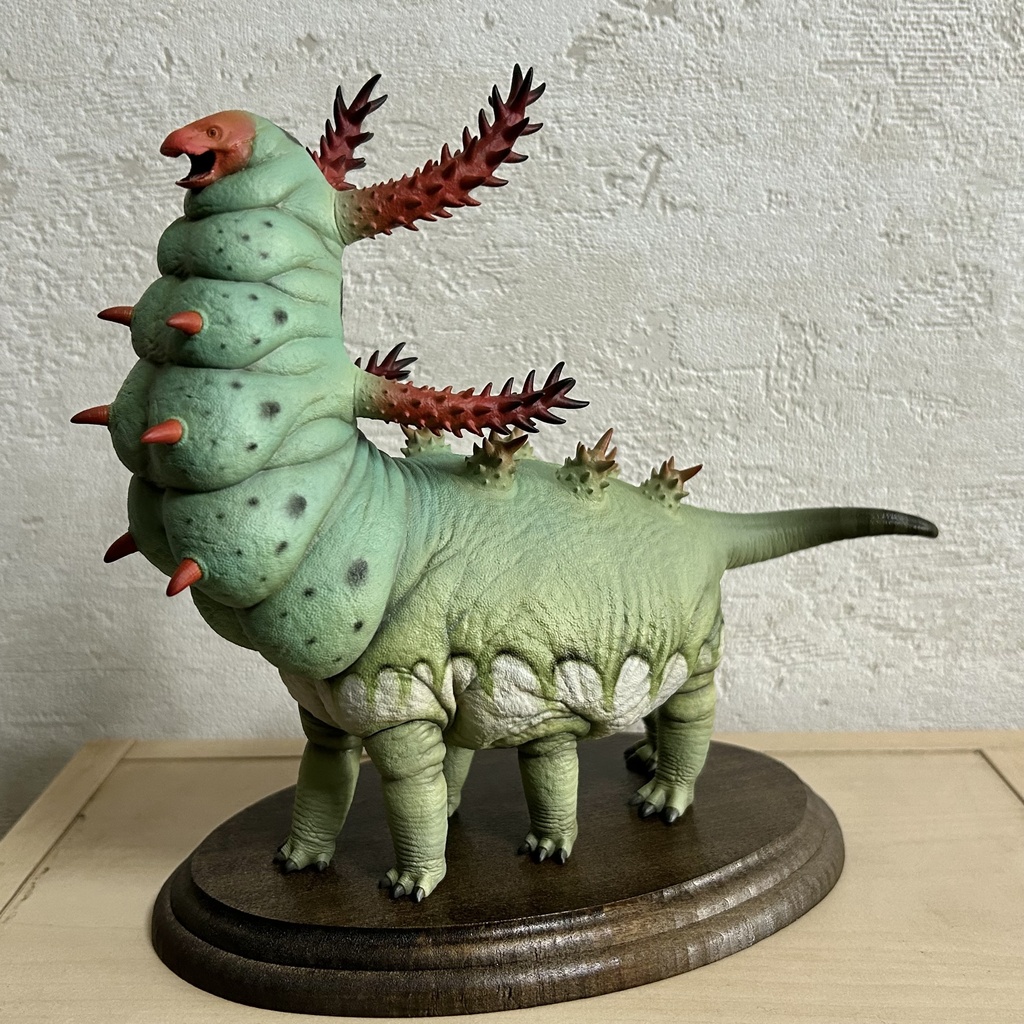 Behemothdraco gloriosa