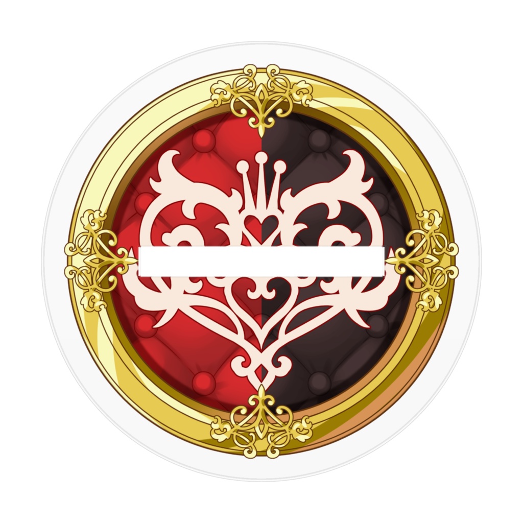 ハートの女王【アクリルフィギュア】