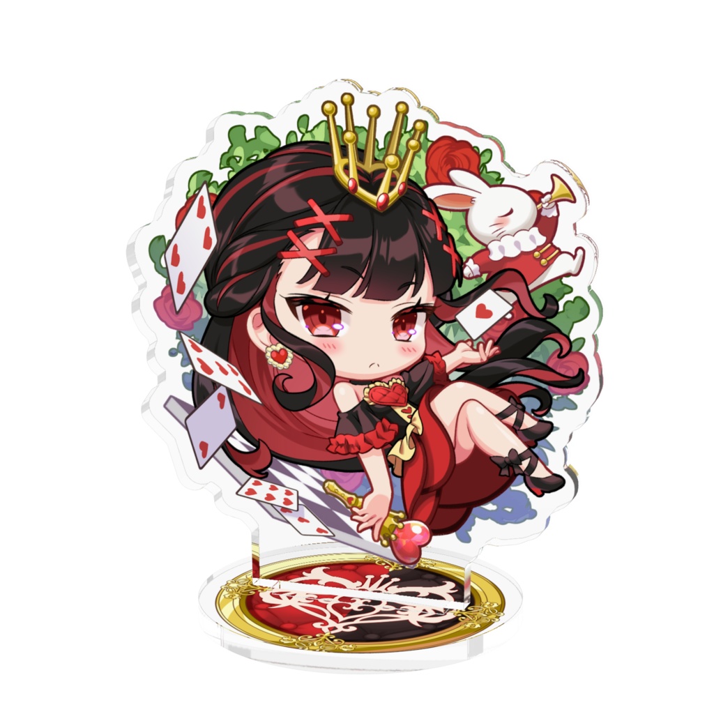 ハートの女王【アクリルフィギュア】
