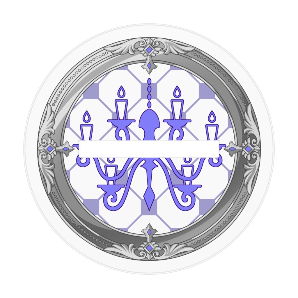 眼鏡メイド【アクリルフィギュア】