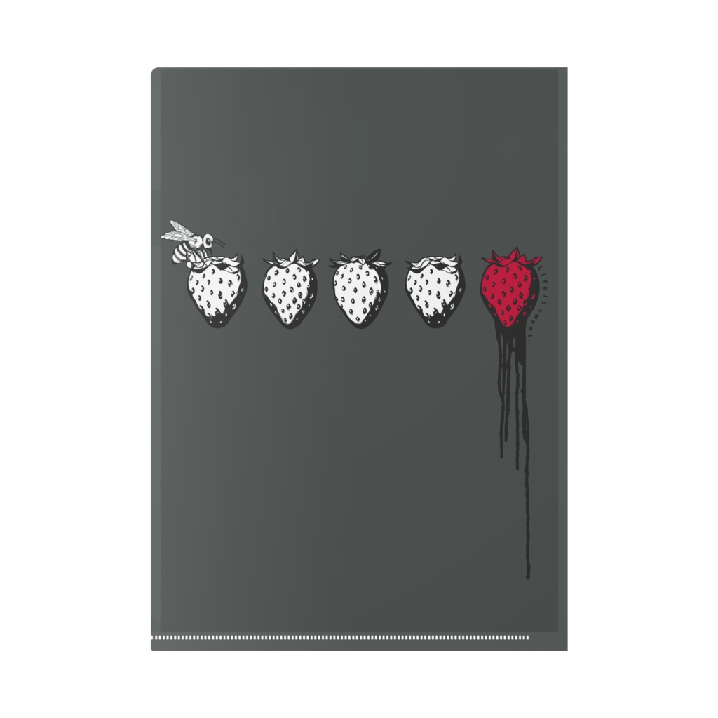 ICHIGO【クリアファイル】