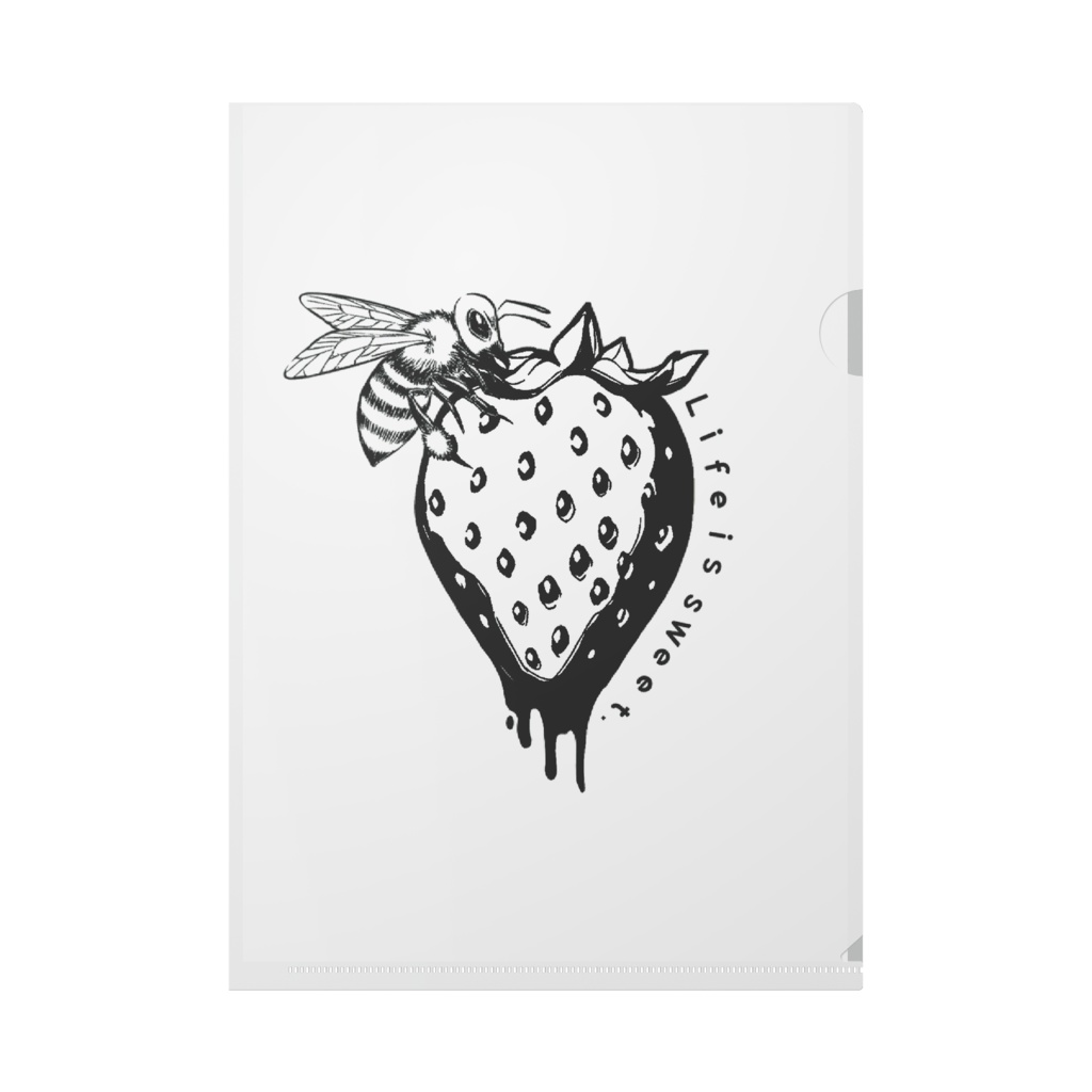 ICHIGO【クリアファイル】