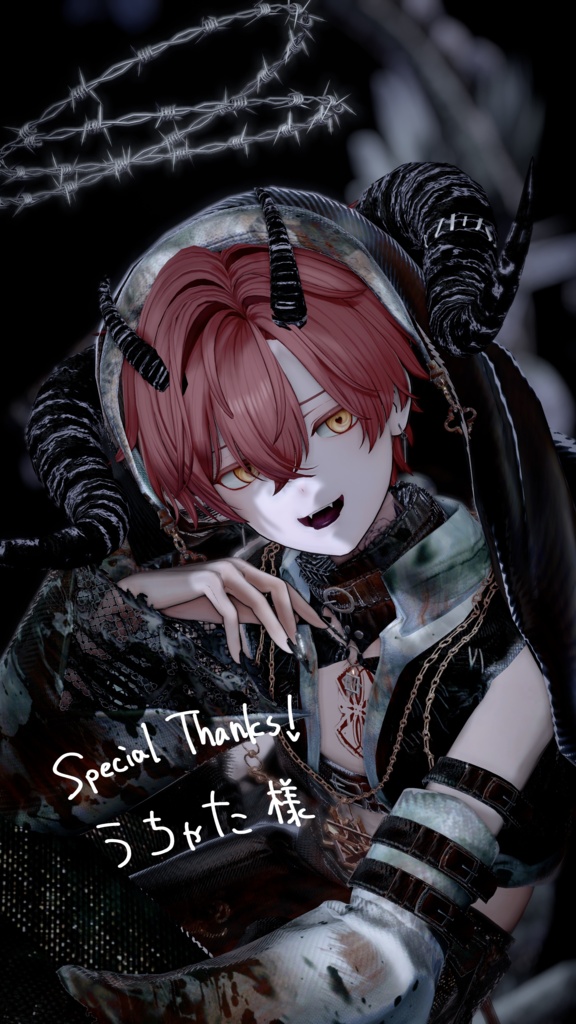 【カルネ対応 & ネヴリー対応 & ハウラ対応】CandyParade Makeup&eye texture