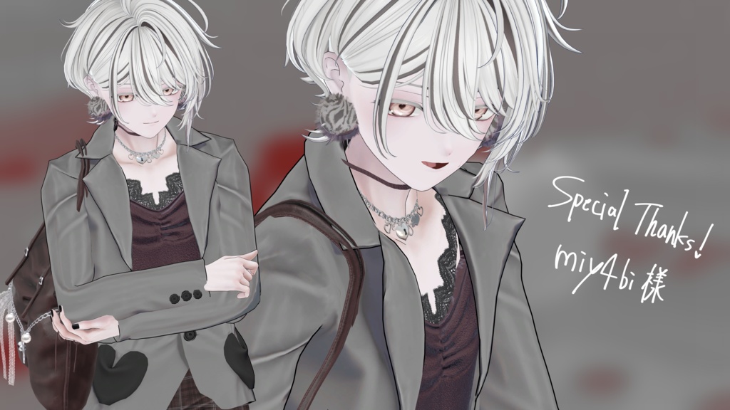 【カルネ対応 & ネヴリー対応 & ハウラ対応】CandyParade Makeup&eye texture
