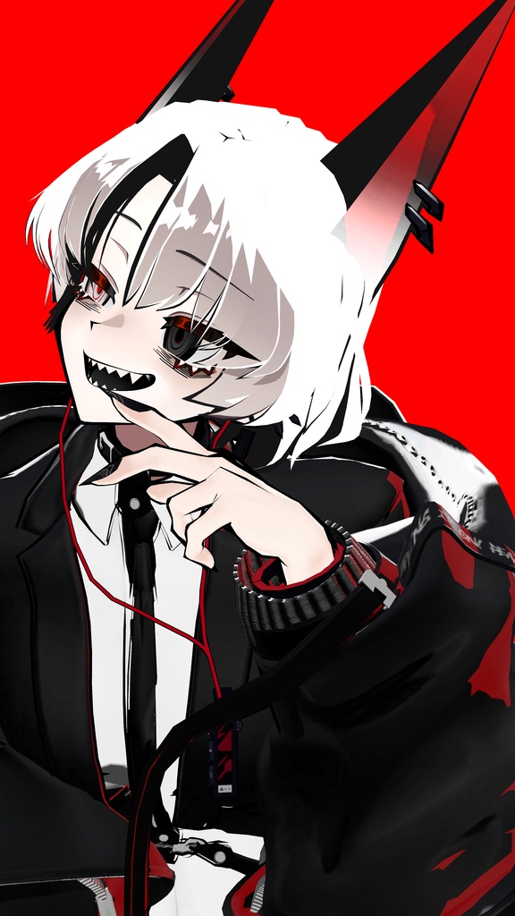 Like_a_devil_make up!【SiuSiu対応】