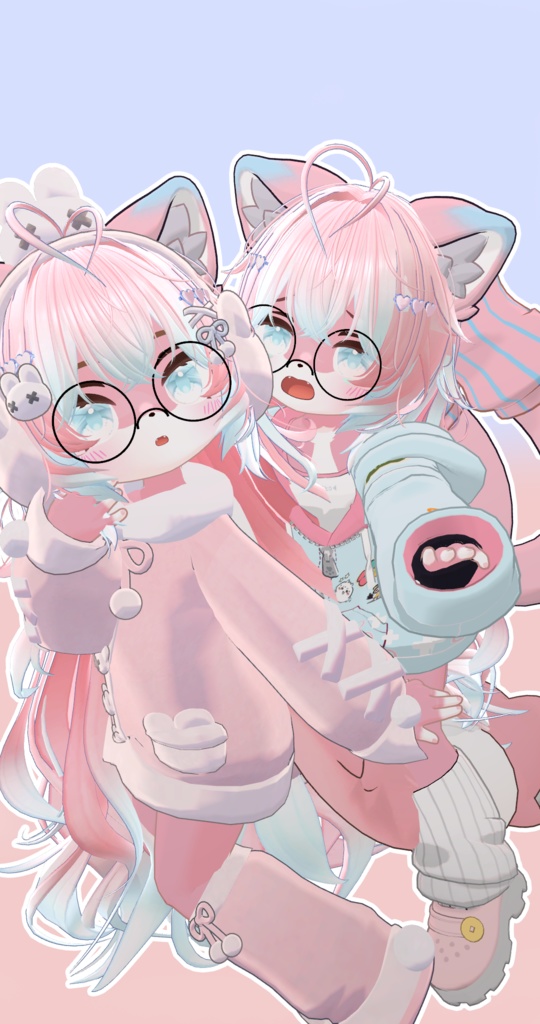 『アズキ』 Azuki Furry Tex