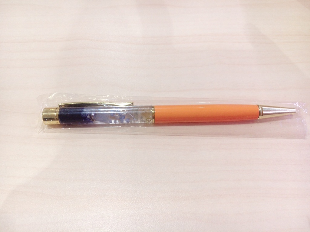 毒島メイソン理鶯イメージハーバリウムボールペン