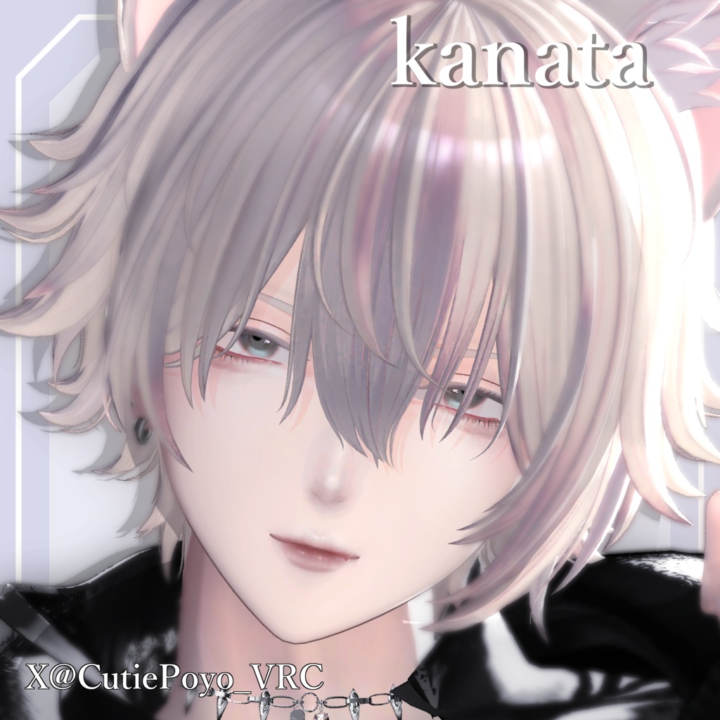 期間限定Full Pack30%OFF【彼方 狛乃 水瀬 斑霞 対応】Makeup & Eyes texture 4collar めろメイク